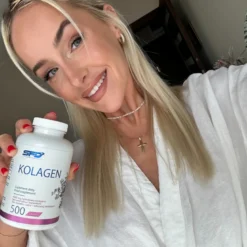 Kolagen 500 tabletek