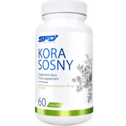 Kora Sosny 60 kapsułek