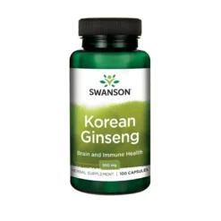 Korean Ginseng 100kap.