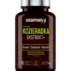 Kozieradka Ekstrakt + 90 kapsułek