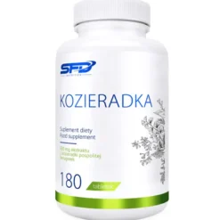 Kozieradka 180 tabletek
