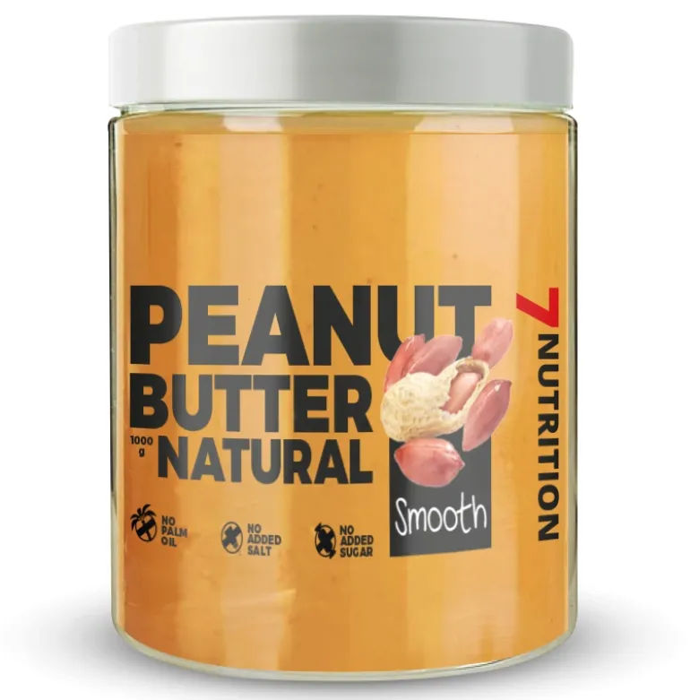 Krem orzechowy Smooth 1000g