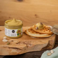 Krem Pistacjowy 45% Orzechów 200g