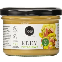 Krem Pistacjowy 45% Orzechów 200g