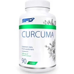 Kurkuma (Curcuma) 90 tabletek