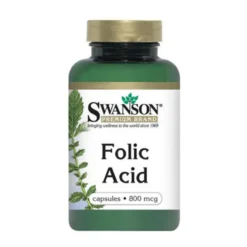 Kwas Foliowy Folic Acid 250kap.