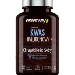 Kwas hialuronowy+ 90 kapsułek