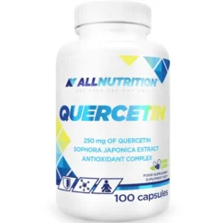 Kwercetyna (Quercetin) 100 kapsułek