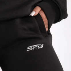 Ladies Jogger Black 1szt