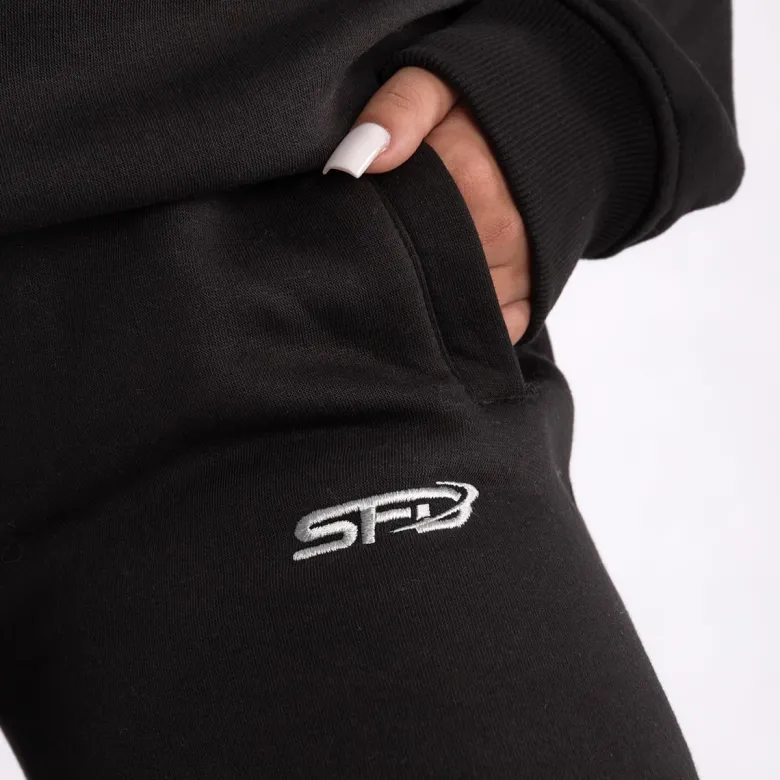 Ladies Jogger Black 1szt