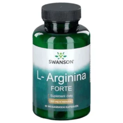 L-arginina Forte 90kap