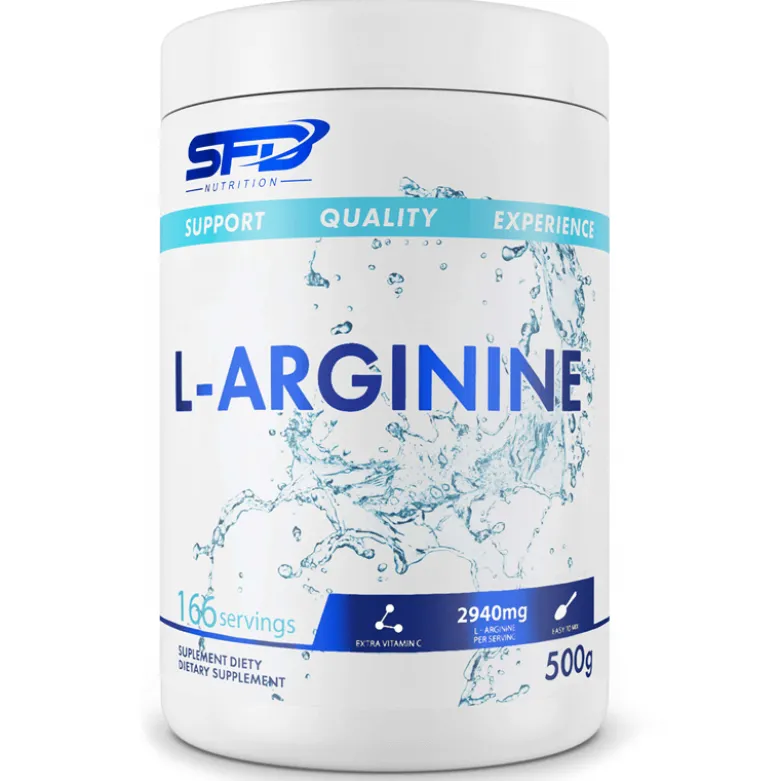 L-Arginine 500g