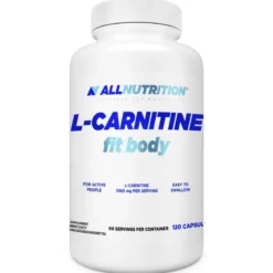 L-Carnitine Fit Body 120 kapsułek