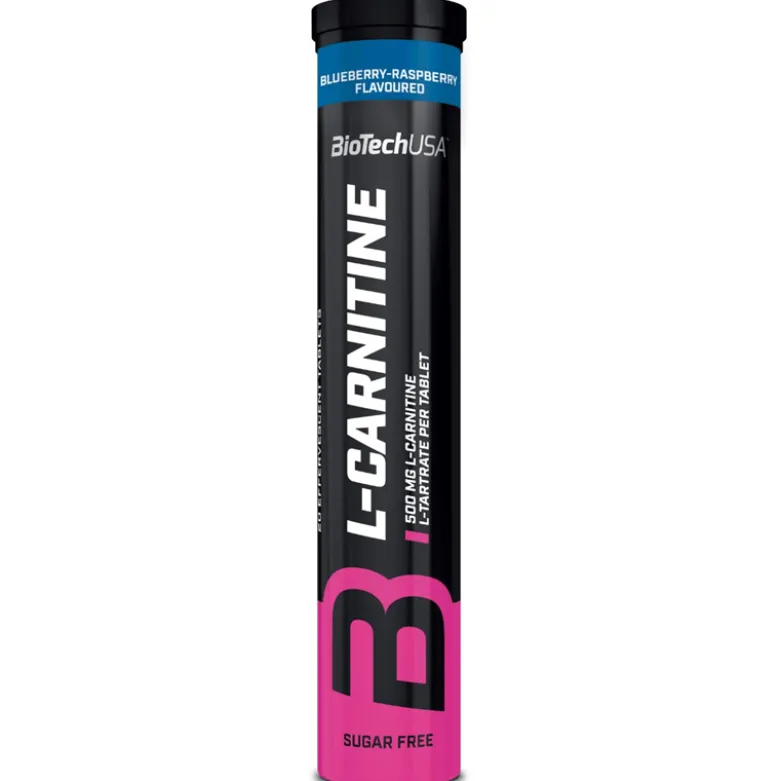 L-CARNITINE 20tab