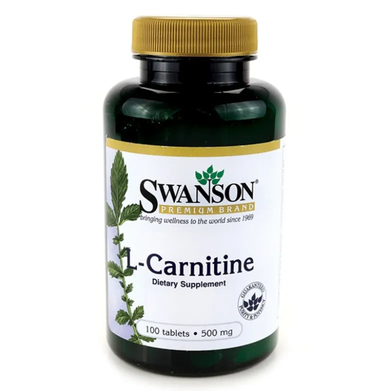 L-carnitine 100tab.