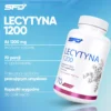 Lecytyna 1200 70 kapsułek