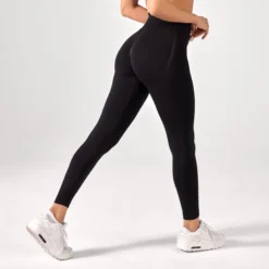 Legginsy Push Up Black 1 szt.