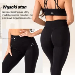 Legginsy Push Up Dark Navy 1 szt.