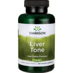 Liver Tone 120 veg kap