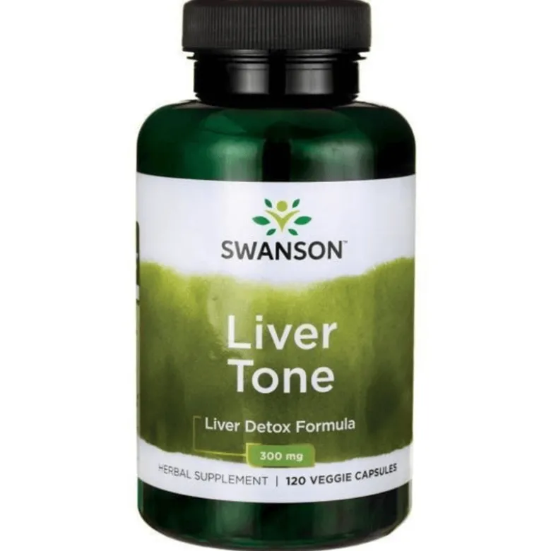 Liver Tone 120 veg kap