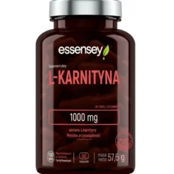 L-karnityna 90 kapsułek