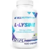 L-Lizyna (L-lysine) 100 kapsułek