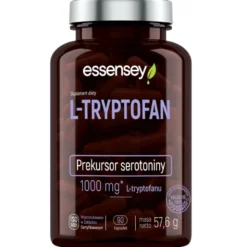 L-Tryptofan 90 kapsułek