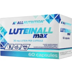 LuteinAll Max 60 kapsułek