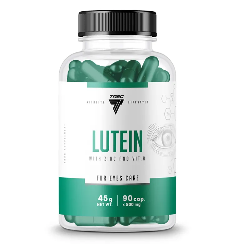 Lutein 90 kapsułek