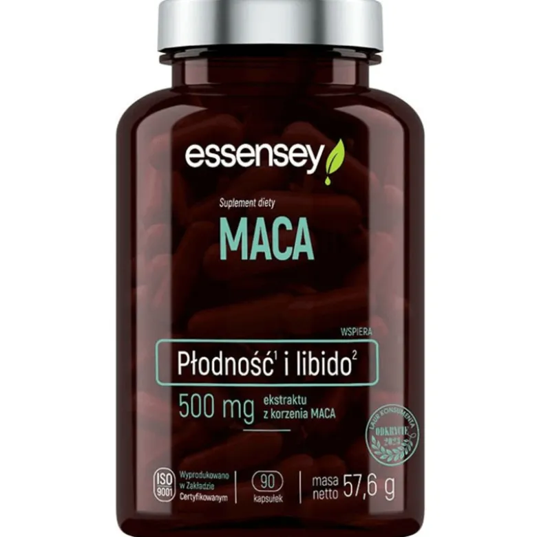 Maca 90 kapsułek