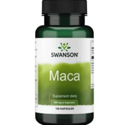 Maca 500mg 100kap.