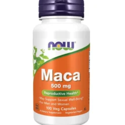 MACA 100veg caps