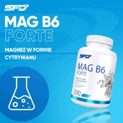 Mag B6 Forte 300 tabletek