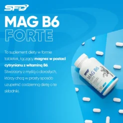 Mag B6 Forte 300 tabletek