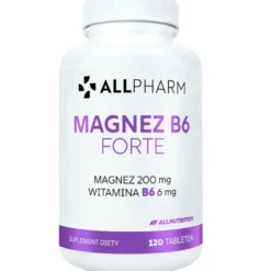Magnez B6 Forte 120 tabletek