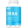 Magnez + Cynk + Witamina B6 (ZMB6) 180 tabletek