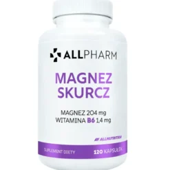 Magnez Skurcz 120 kapsułek