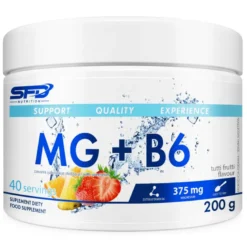 Magnez + Witamina B6 200g