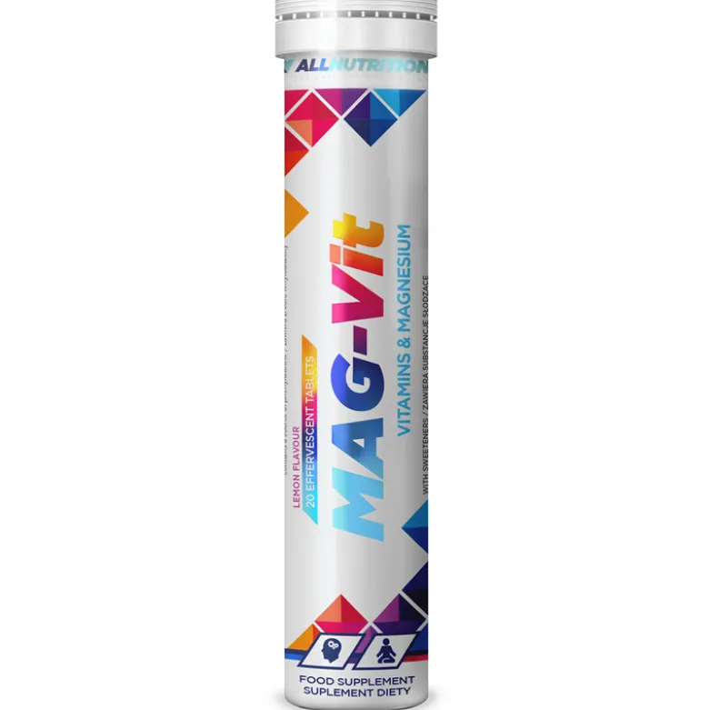 Mag-Vit 20 tabletek