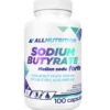 Maślan Sodu Forte 1200 mg (Sodium Butyrate Forte) 100 kapsułek