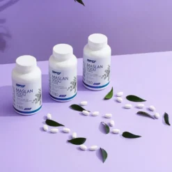 Maślan Sodu Forte 600 mg 180 tabletek