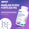 Maślan Sodu Forte 600 mg 300 tabletek