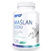 Maślan Sodu 120 kapsułek