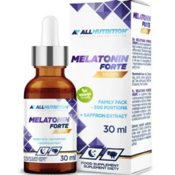 MALATONINA FORTE KROPLE 30ml