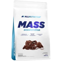 Mass Acceleration 3000g