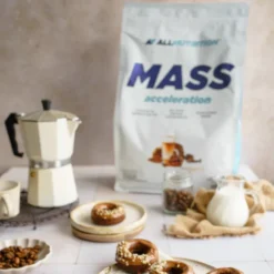 Mass Acceleration 1000g