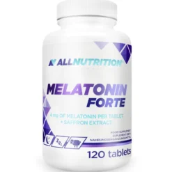 Melatonina Forte 4 mg 120tabletek