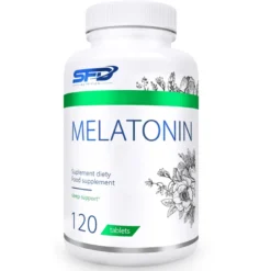 Melatonina (Melatonin) 120 tabletek