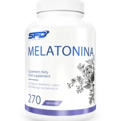 Melatonina 270 tabletek