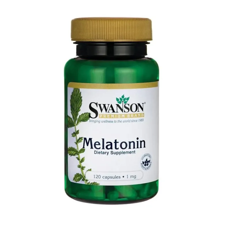 Melatonin 120caps(1mg)